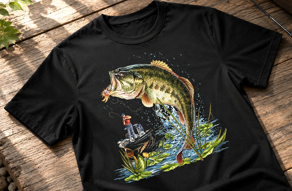 Fishing Men