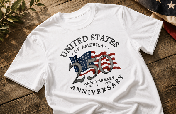 USA Patriotic Men