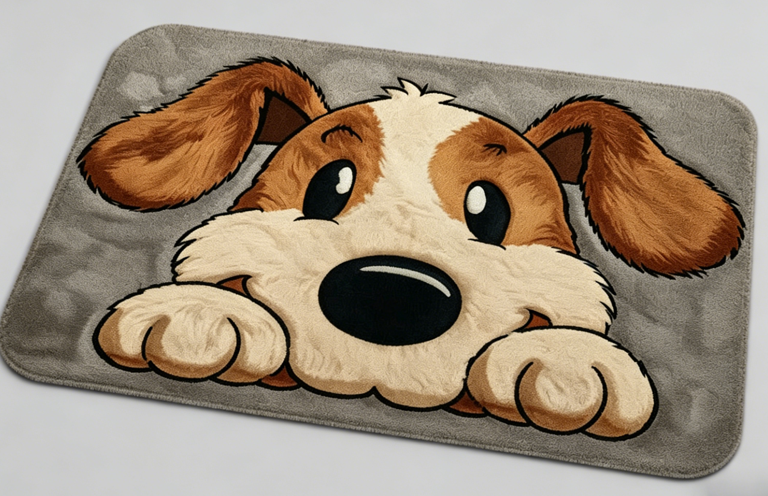 Floor Mats（Flannel）