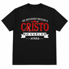 Spanish Christian Faith Graphic T-Shirt Men's Religious Inspirational Tee