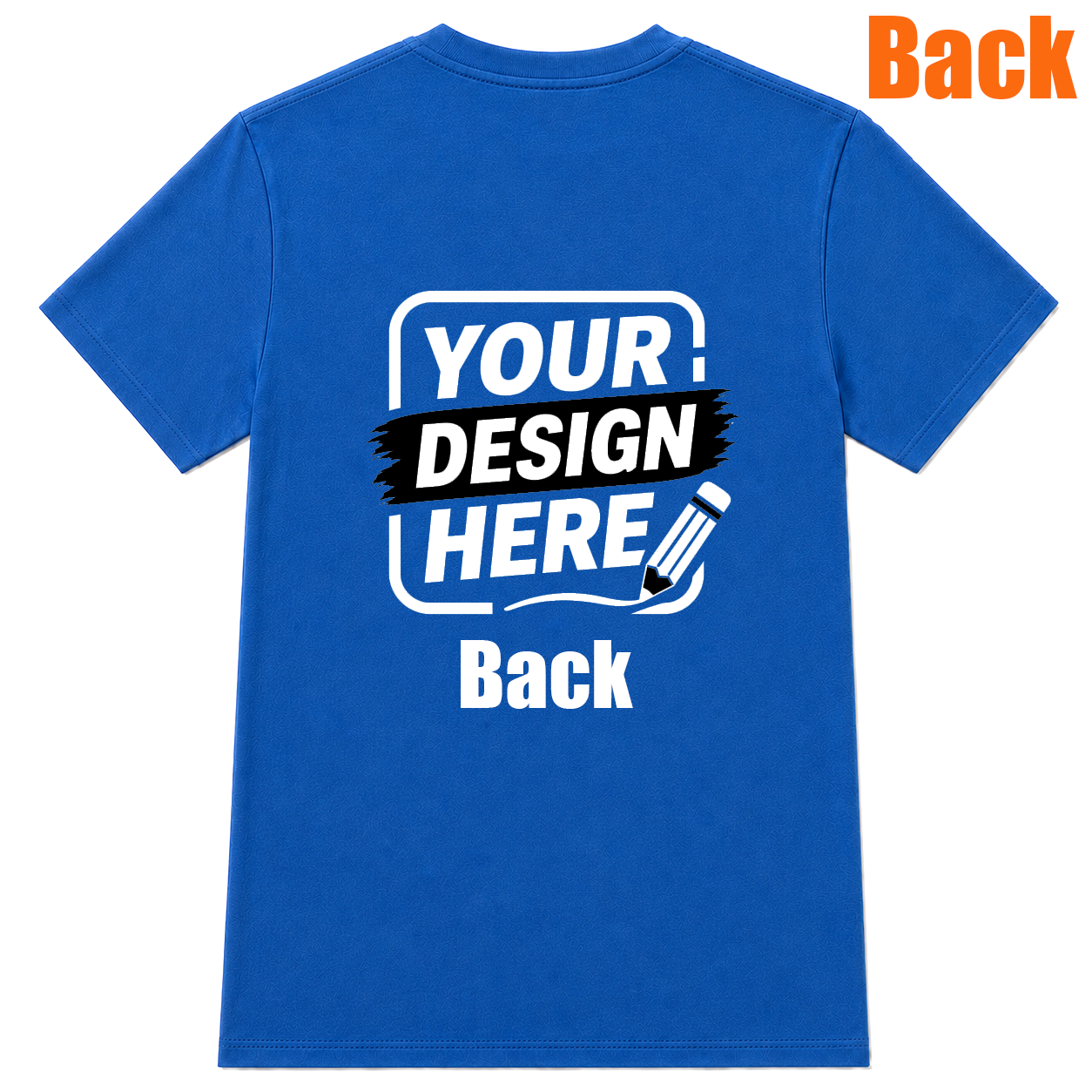 Custom T-Shirt – Design Your Own Personalized Shirt