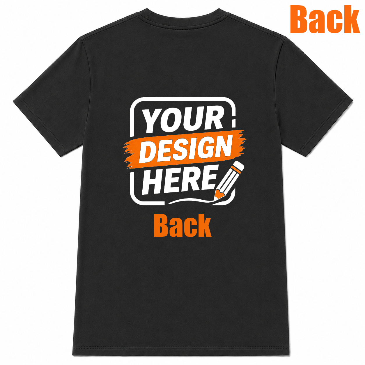 Custom T-Shirt – Design Your Own Personalized Shirt