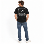 Very Old Picture of Me Funny Sperm Joke Adult Humor Men's T-Shirt