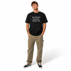 Funny Yes I Liked Your Story Meme Graphic T-Shirt for Men