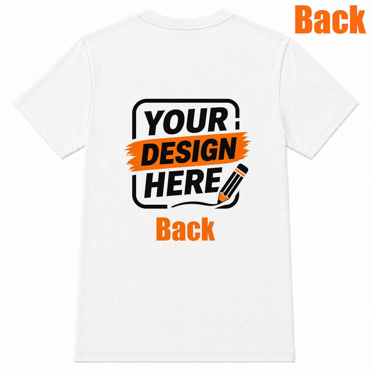 Custom T-Shirt – Design Your Own Personalized Shirt