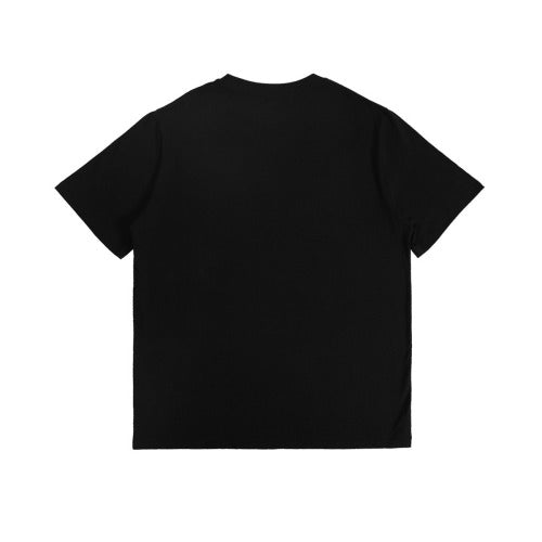 180g men's pure cotton T-shirt
