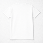 Impressionist Painted Wildflower Graphic Tee