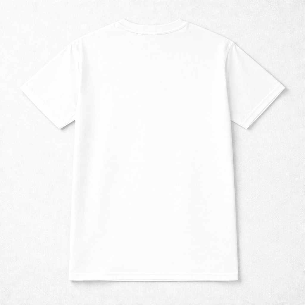 Impressionist Painted Wildflower Graphic Tee