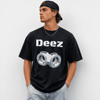 Deez Nuts Got Em Mens Funny Sarcasm T-Shirt