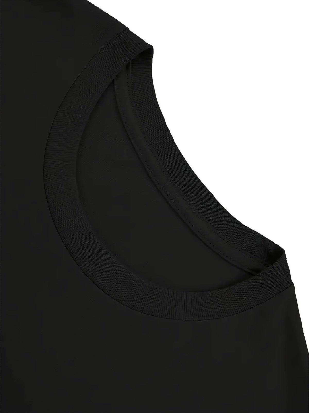 NO LIMIT Graphic T-Shirt – Bold Streetwear Tee, Unisex Black Shirt