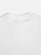 Men's Pure - Cotton White T - shirt: Mindset Revolution: Bold Cotton Tee