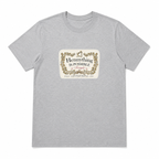 Hennything Is Possible Funny Drinking Graphic T-Shirt Men's Casual Tee