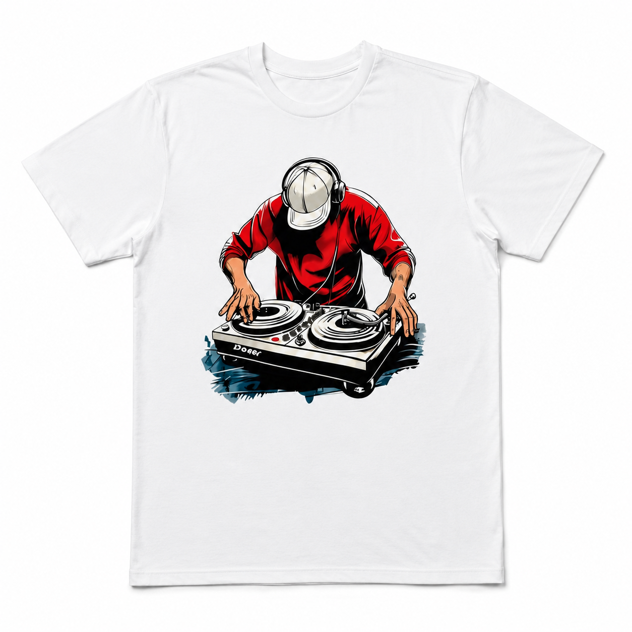 Men’s Trendy Graphic T-Shirt Casual Streetwear Sport Fitness Outdoor Tee