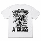 God’s Choice Christian Faith Graphic Men’s T-Shirt Y2K Streetwear Religious Tee