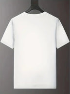 Men's Essential! Short-Sleeve T-Shirt with North Shore Hawaii Elements, Surfboar