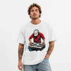 Men’s Trendy Graphic T-Shirt Casual Streetwear Sport Fitness Outdoor Tee