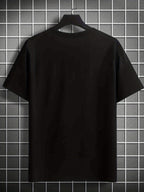 Cute Teddy Bear Graphic T-Shirt Men Funny Cartoon Casual Street Tee