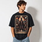 The Magician Tarot Card Graphic T-Shirt Major Arcana Mystic Tee