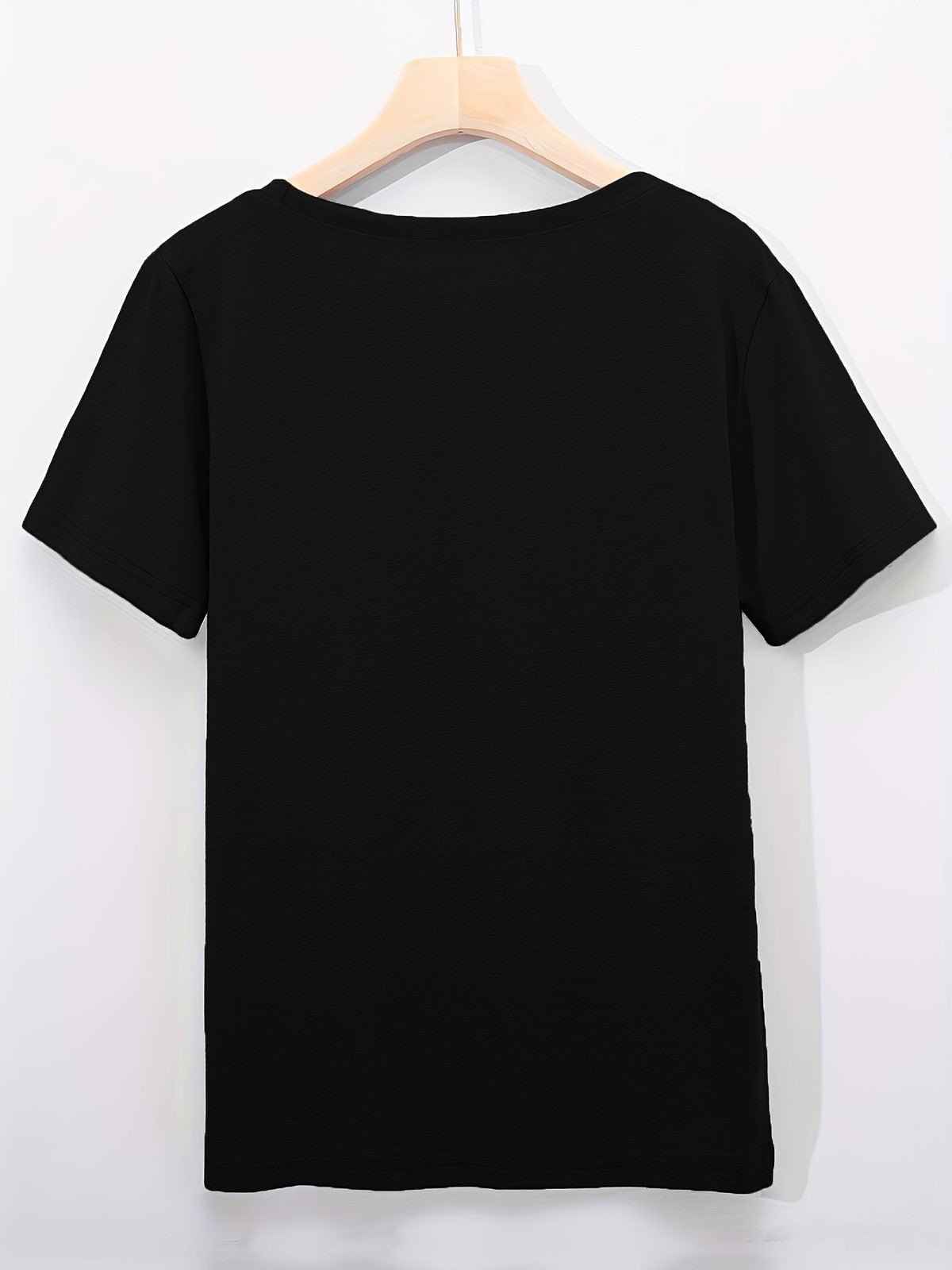 Women Yin Yang Tree Of Life Graphic T-Shirt Spiritual Casual Crew Neck Tee Top