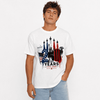 250th Anniversary American Pride Patriotic 4th of July USA T-Shirt