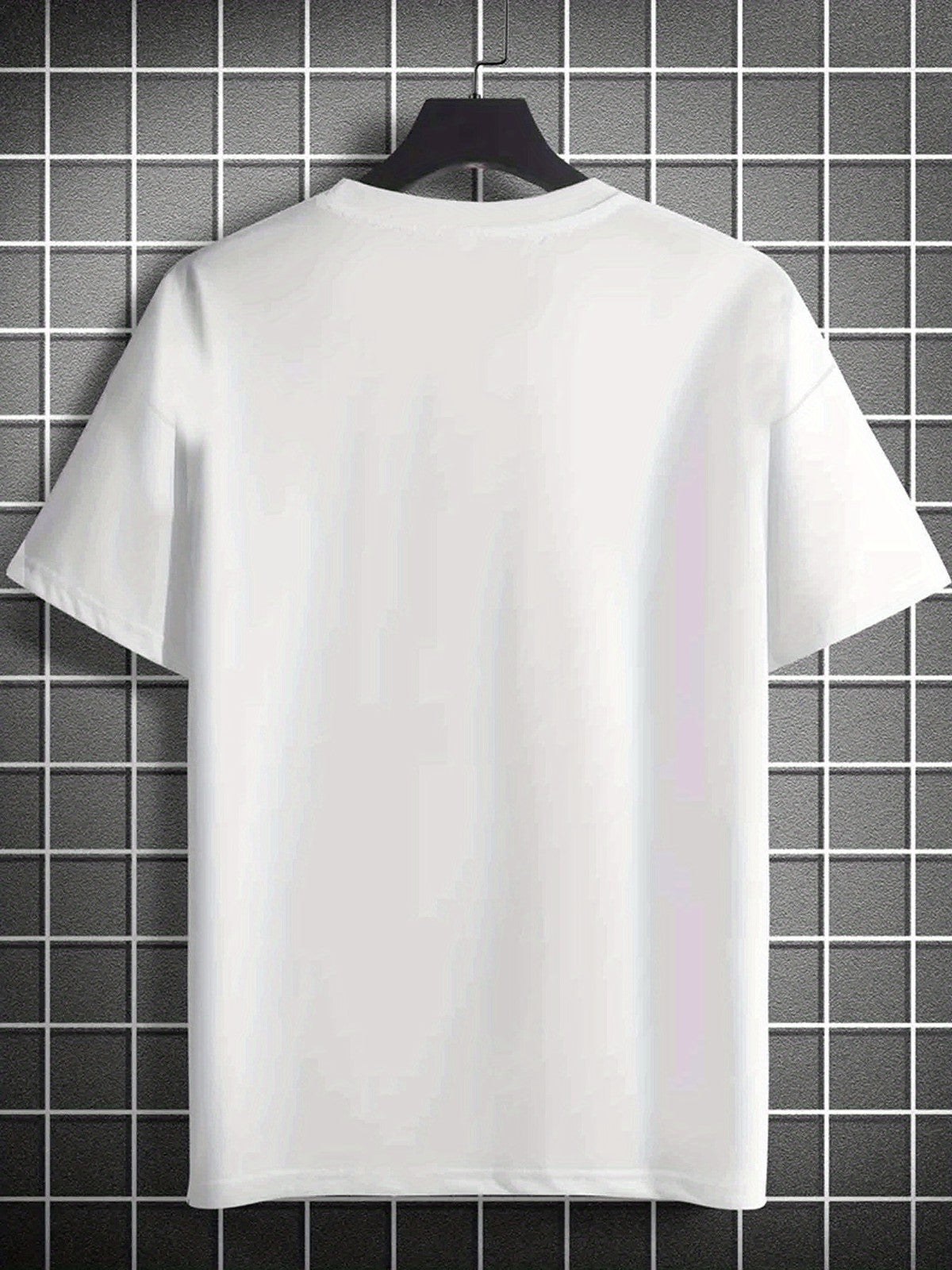 Faith Cross Graphic T-Shirt Men's Christian Crew Neck Casual Tee Top
