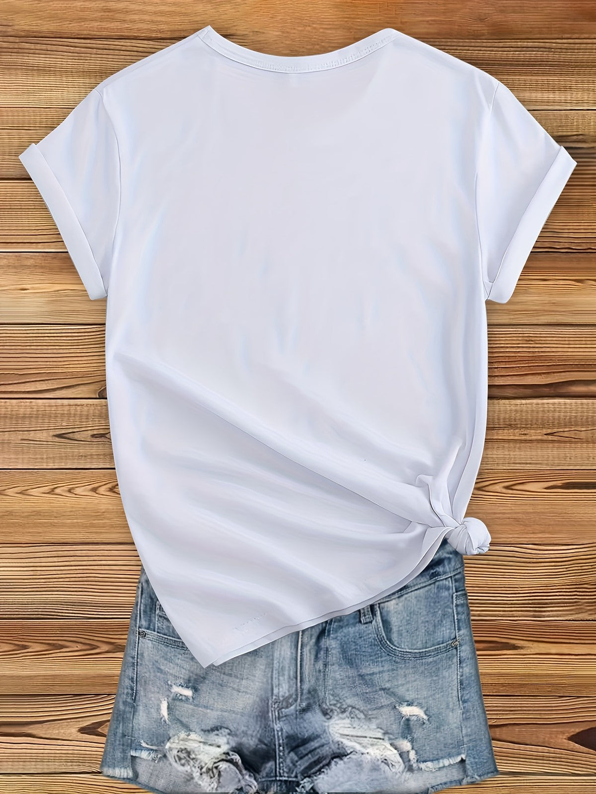 Women Be The Sunshine Graphic T-Shirt Short Sleeve Casual Round Neck Summer Tee