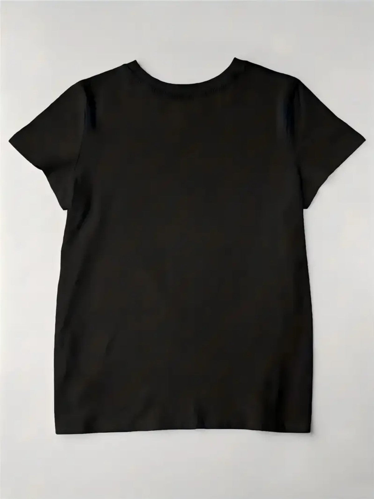 Women Mother's Day Graphic T-Shirt Mom Gift Casual Crew Neck Short Sleeve Tee