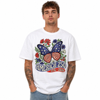 USA Patriotic Freedom 250th Anniversary 4th of July Men's T-Shirt