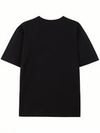 Reggae Legend Tribute Graphic Tee - Rasta Colors Silhouette Music T-Shirt