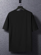 Tokyo Night Alleyway Graphic Tee - Retro Japanese Cityscape Streetwear Shirt