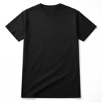 Japanese Dragon No Fears Graphic Tee - Kyoto Streetwear Back-Print Shirt