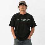 "Allegedly" Innocent Until Proven Guilty Lawyer Attorney T-Shirt