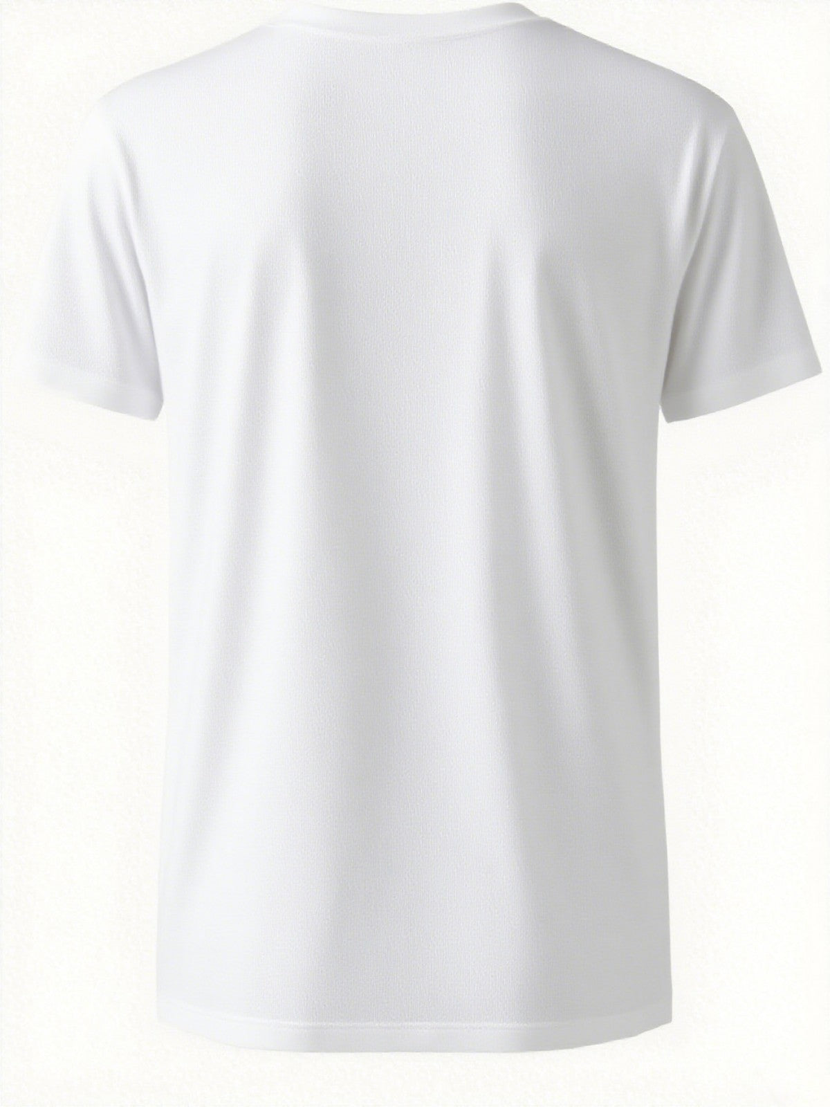 Minimalist Mountain Reflection Graphic T-Shirt Outdoor Nature Scenic Tee