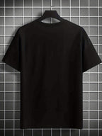 Faith Cross Graphic T-Shirt Men's Christian Crew Neck Casual Tee Top
