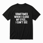 Funny Graphic Print T-Shirt Casual Humor Meme Streetwear Unisex Style Tee