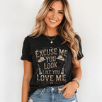Women Passionate Sports Graphic T-Shirt Casual Short Sleeve Crew Neck Trendy Tee