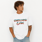 Earth, Wind & Fire Retro Graphic Tee – Vintage Style 70s Soul Music Shirt