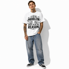 Men's Western Skull Graphic T-Shirt Funny Cowboy Vintage Tee