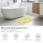 diatomaceous earth mat