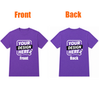 Custom Pet T-Shirt – Personalized Dog & Cat Photo Shirt