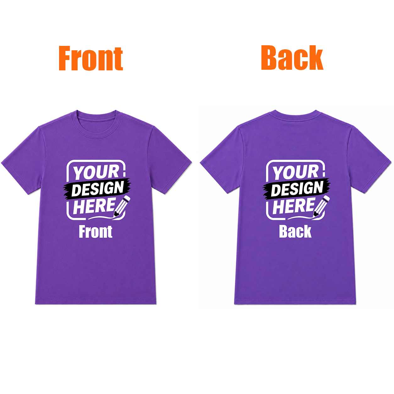 Custom Pet T-Shirt – Personalized Dog & Cat Photo Shirt