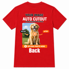 Custom T-Shirt – Design Your Own Personalized Shirt