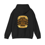 Unisex hoodie - back 280g