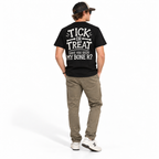 Tick or Treat Have You Seen My Boner Funny Halloween Men's T-Shirt