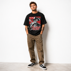 Take A Puff Cowboy Killers Skeleton Western Smoking Humor Men's T-Shirt