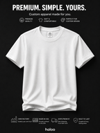 Classic Solid Color Unisex T-Shirt – Soft Casual Crew Neck Short Sleeve Tee