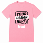 Custom Pet T-Shirt – Personalized Dog & Cat Photo Shirt