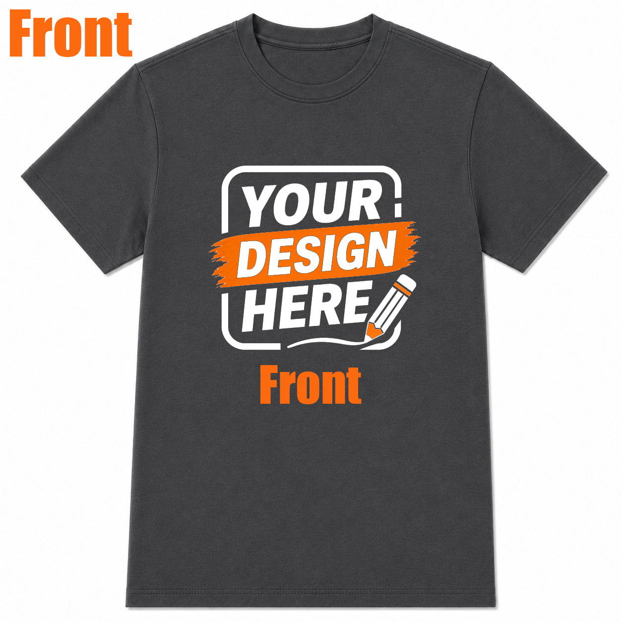 Custom T-Shirt – Design Your Own Personalized Shirt