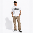 Legalize Mulligans Funny Golf Graphic T-Shirt Golfer Humor Tee for Men