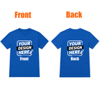 Custom Pet T-Shirt – Personalized Dog & Cat Photo Shirt